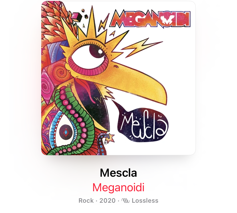 Meganoidi Mescla