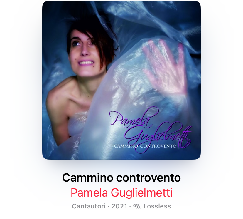 Pamela Guglielmetti Come Sarà